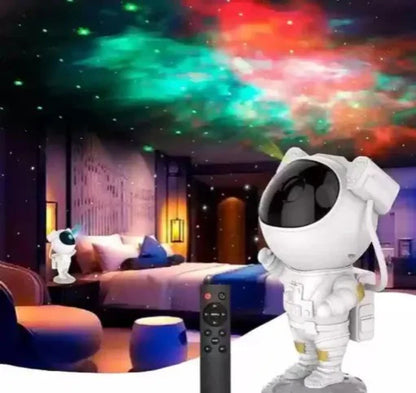 Astronaut Galaxy Light Projector