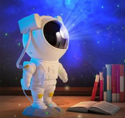 Astronaut Galaxy Light Projector