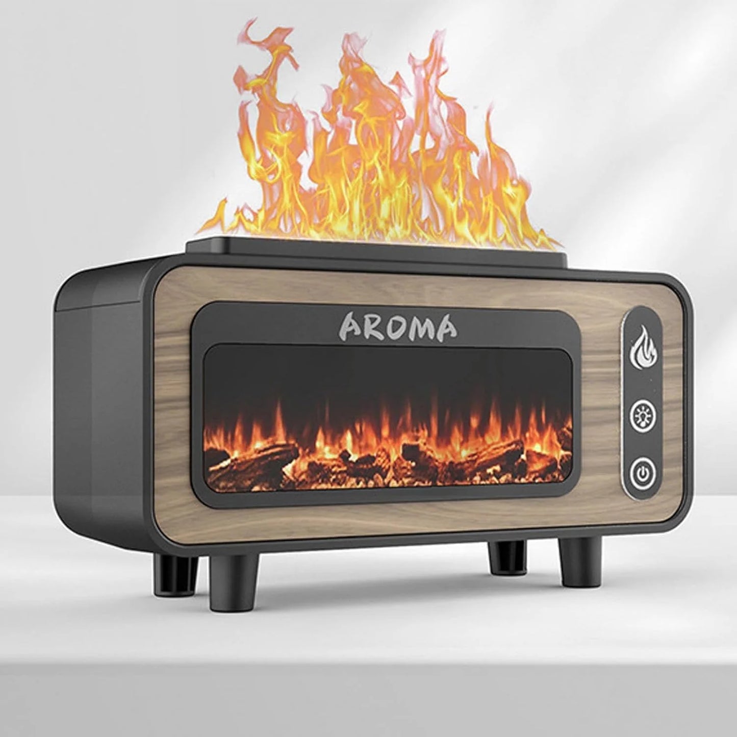 Flame Effect Humidifier
