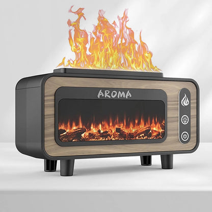 Flame Effect Humidifier